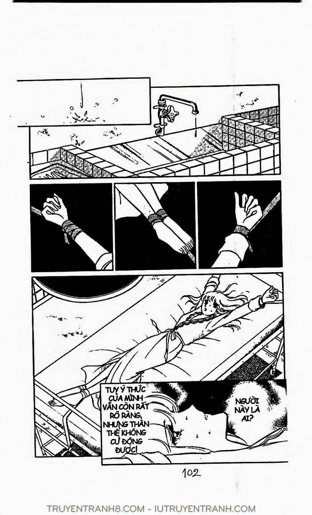 Mimi Kỳ Lạ: Chapter 28.1