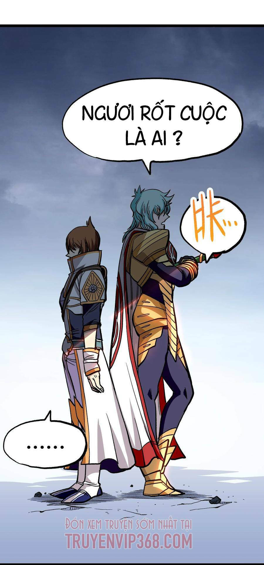 Vú Em Vô Địch: Chapter 3