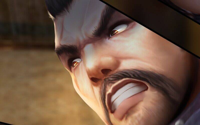 Lâm Uyên Kiếp: Chapter 1