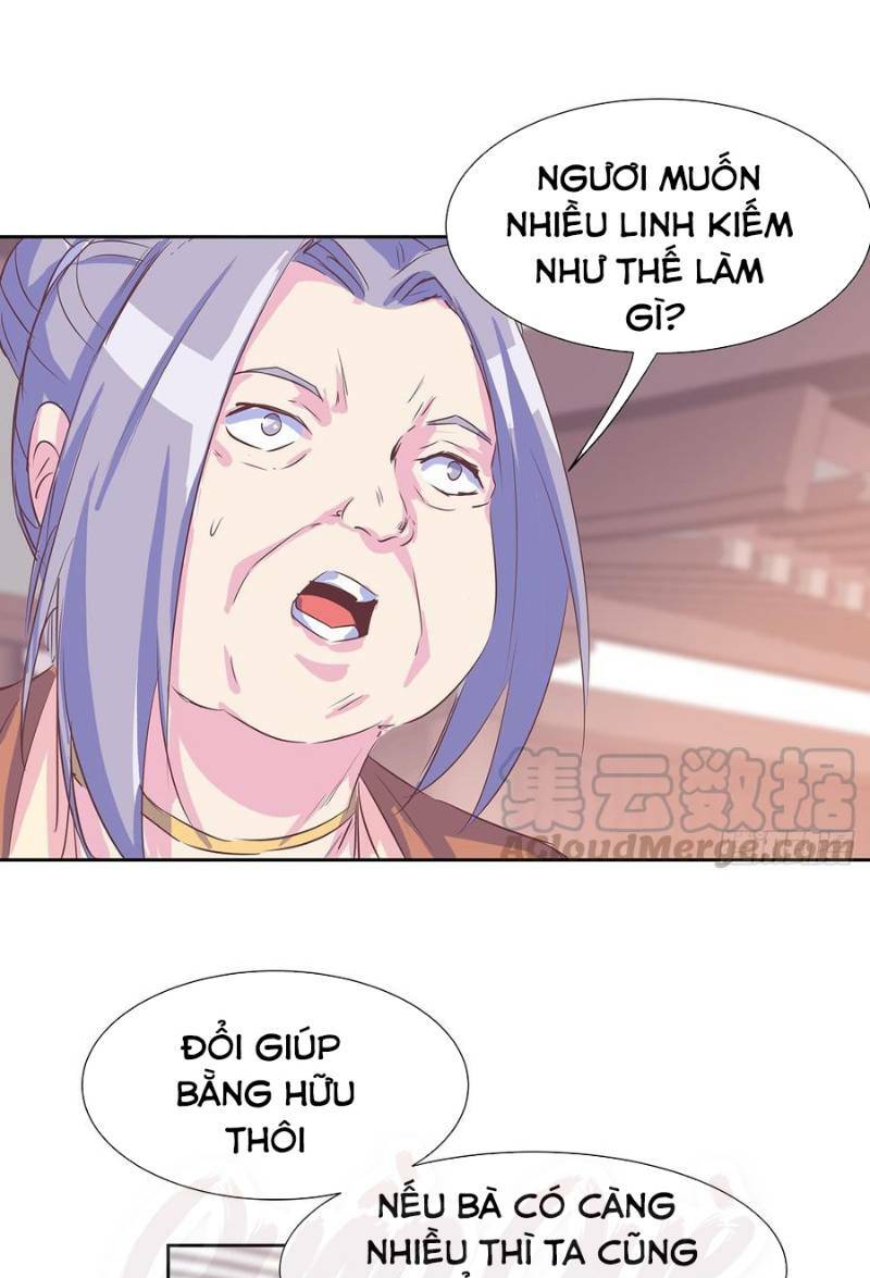Siêu Phàm Truyện: Chapter 205