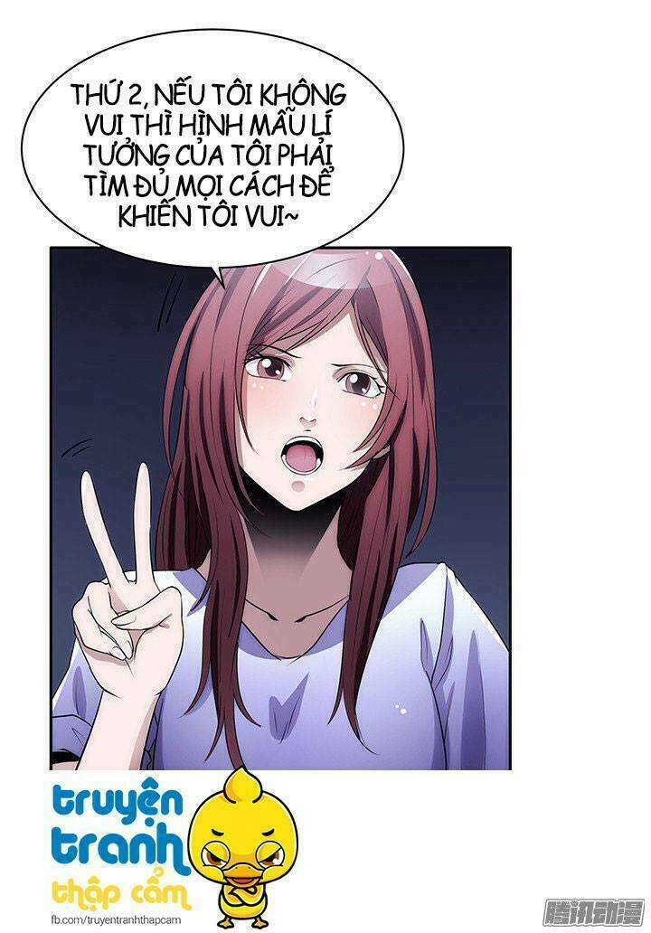 Âm Mưu Bên Gối: Chapter 4