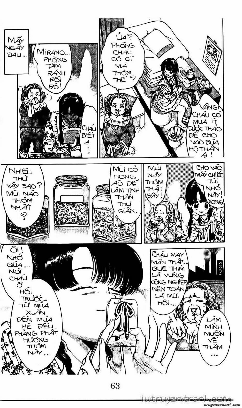 Mirano Nhà Tôi: Chapter 98