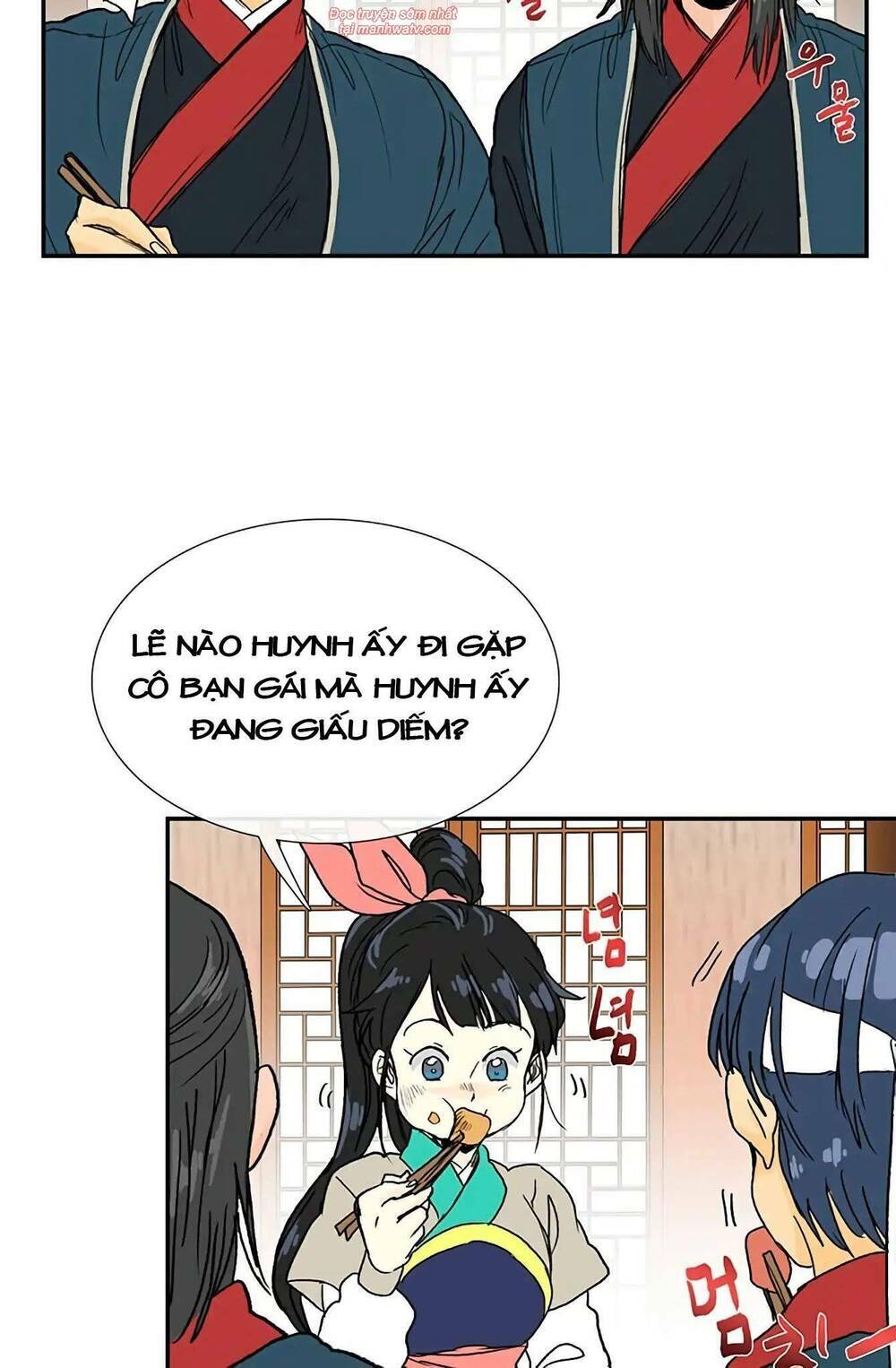 Học Sĩ Tái Sinh: Chapter 93