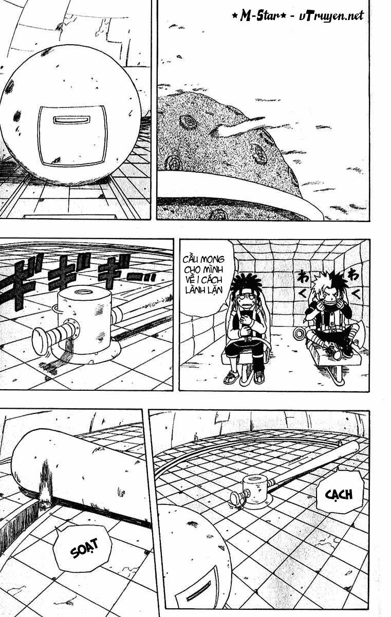 Cuộc Phiêu Lưu Của Quỷ Satan: Chapter 17