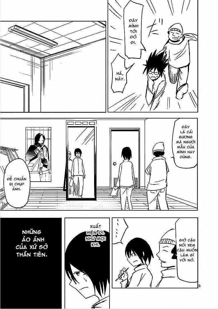 Thế Giới Quỷ: Chapter 43.5