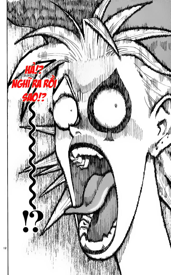 Vua Bánh Mì: Chapter 81