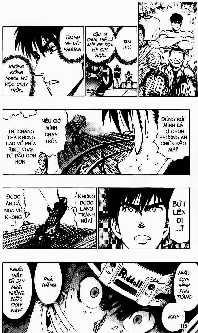 Lá Chắn Mắt: Chapter 148