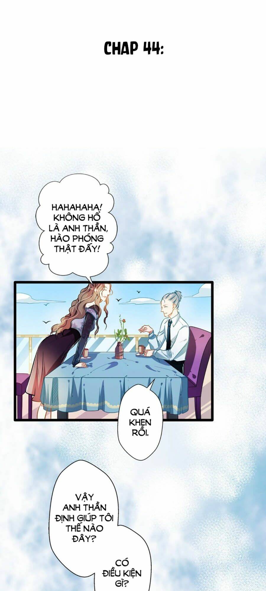 Cưng Chiều Ái Thê Hư Hỏng: Chapter 44