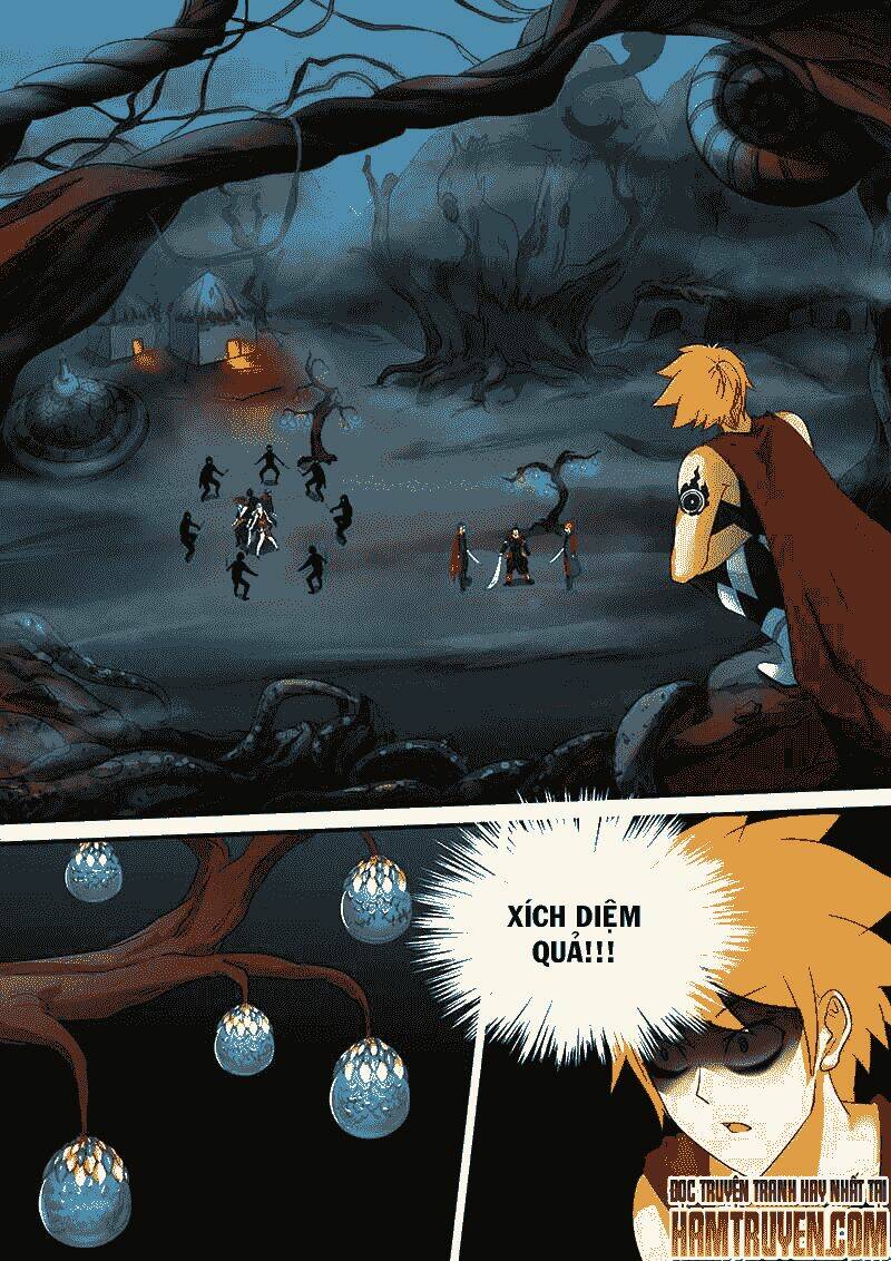 Chí Tôn Chư Thiên: Chapter 40