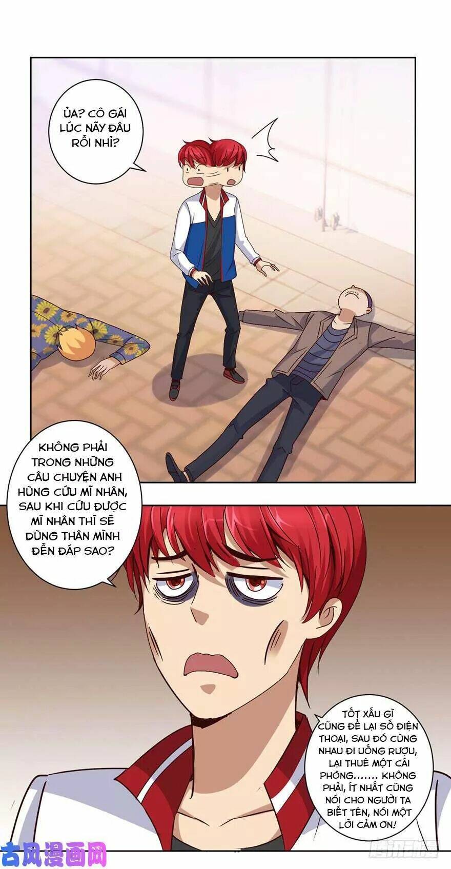 Đô Thị Chí Tôn Hệ Thống: Chapter 44