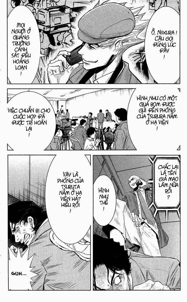 Akumetsu: Chapter 52