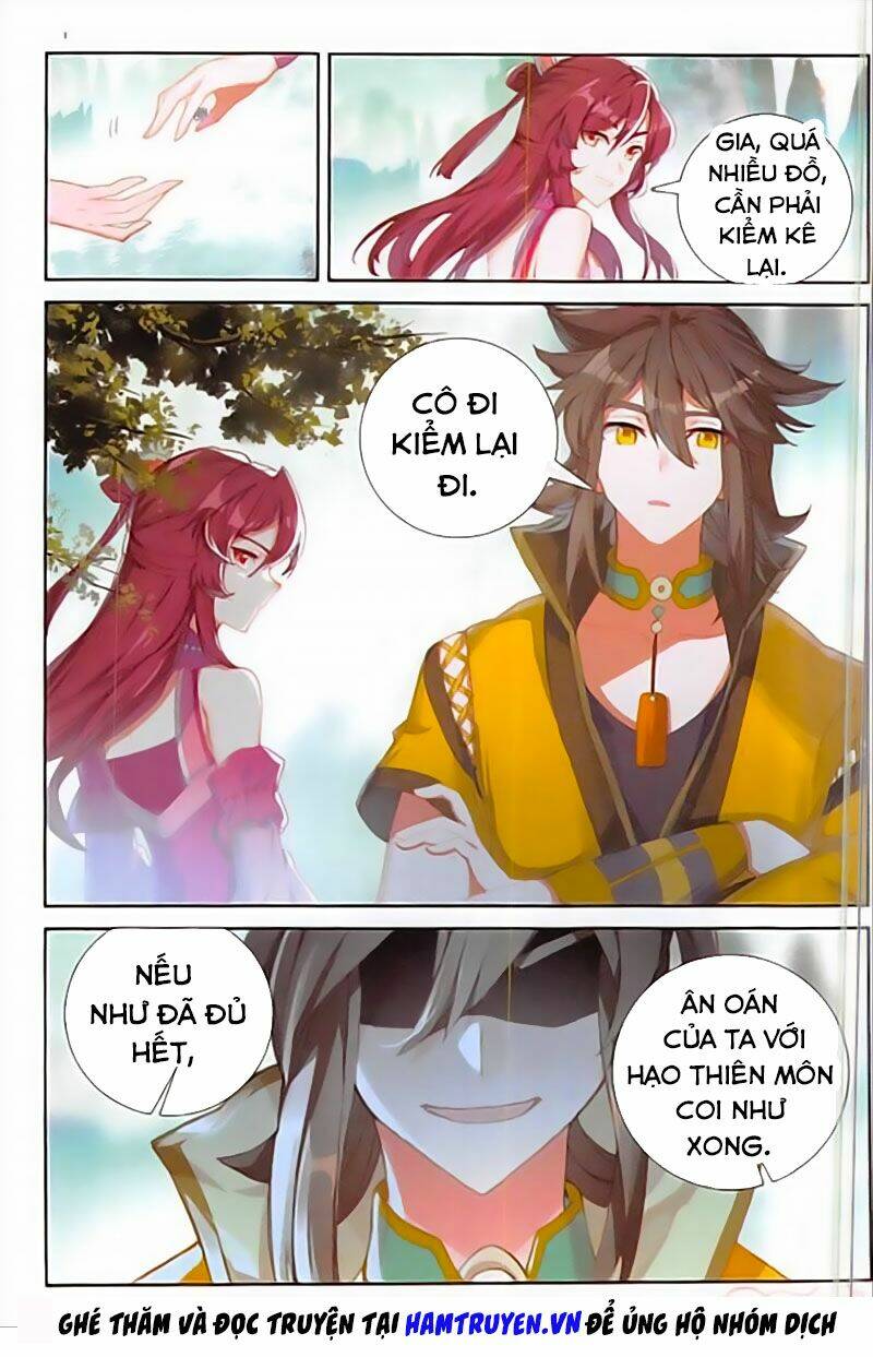 Đại Khâu Giáp Sư: Chapter 134