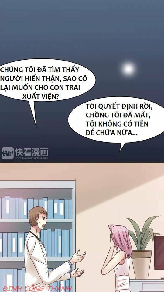 Truyện Kinh Dị Ở Tòa Nhà Số 44: Chapter 33