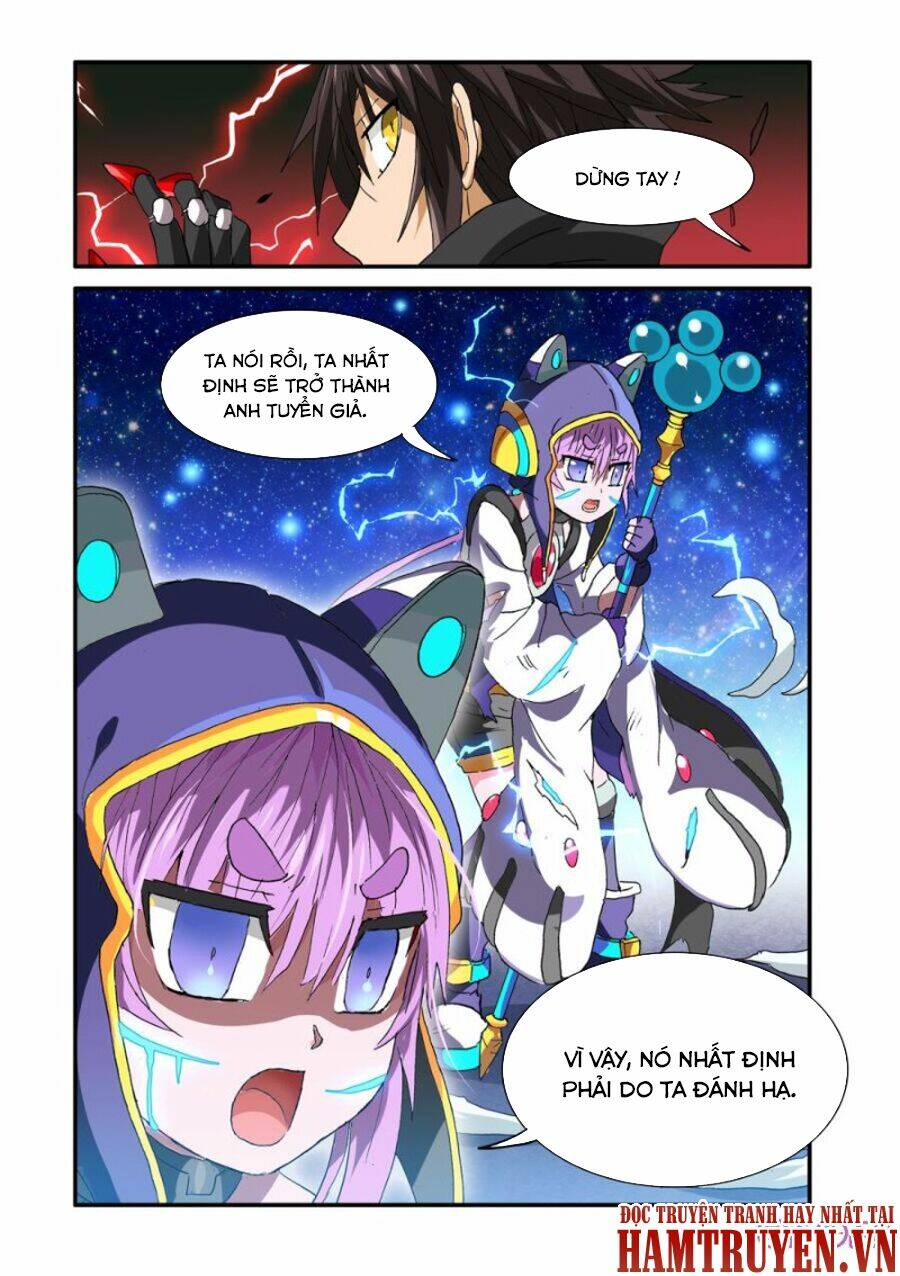 Tấn Công Nào! Ma Vương!: Chapter 48