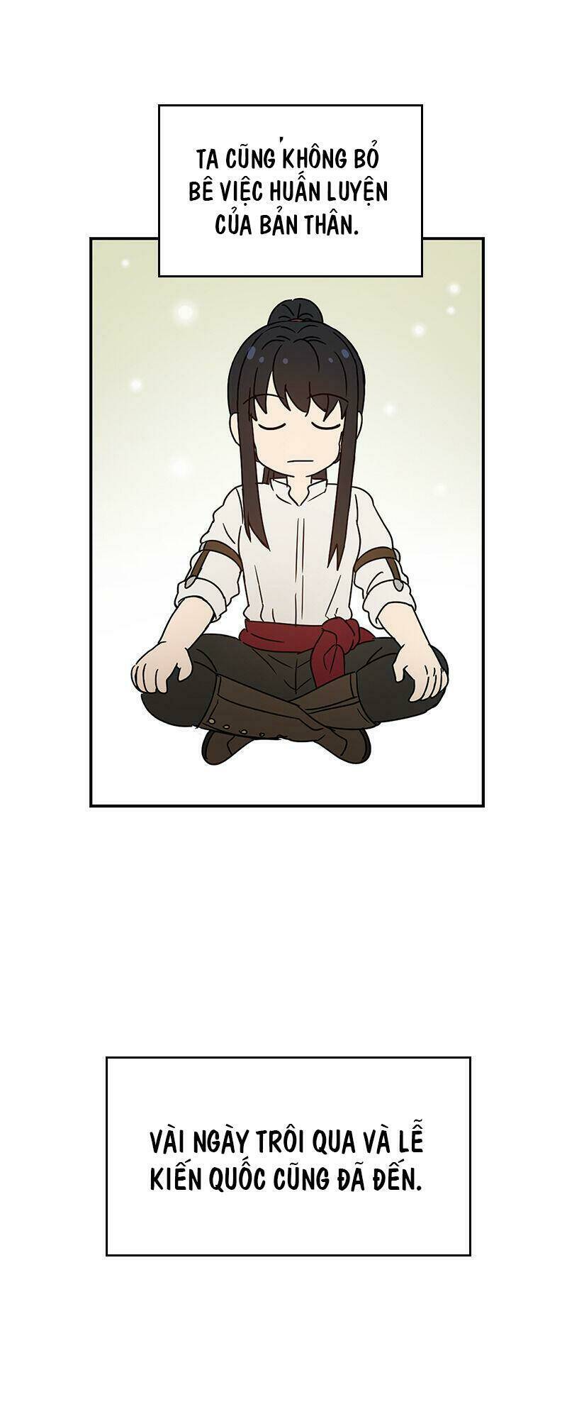 Khế Ước Của Ác Ma: Chapter 15