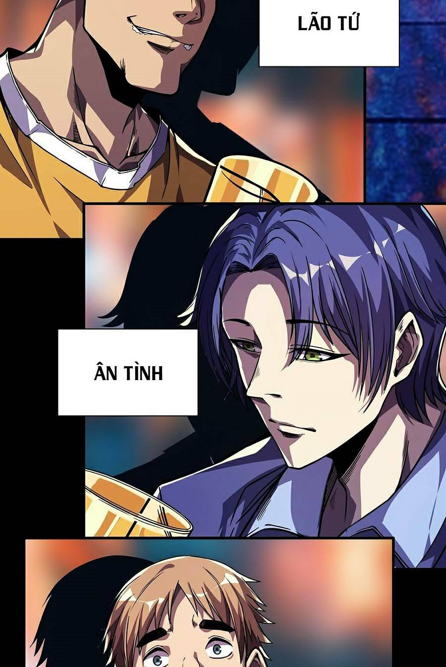 Bách Nhật Trừ Yêu: Chapter 1