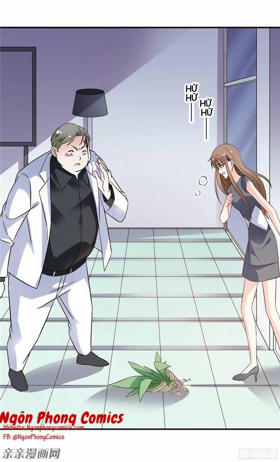 Vợ Yêu Là Báu Vật: Chapter 46