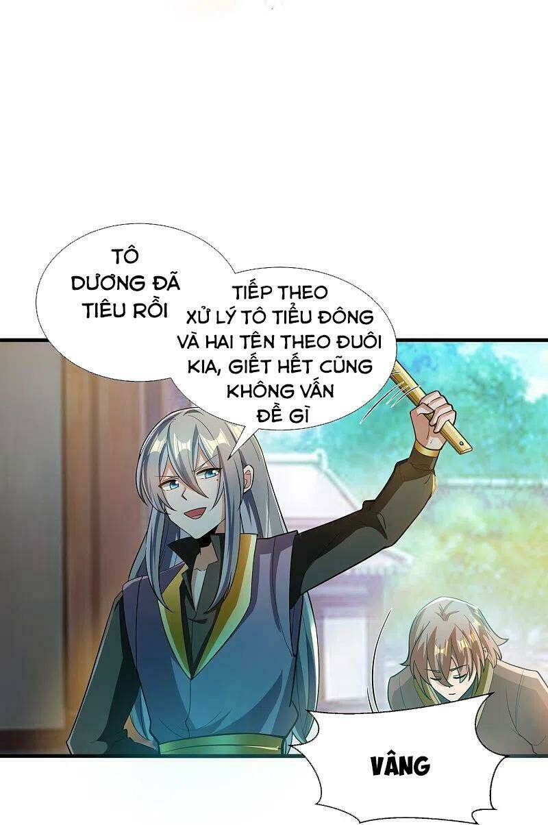 Tiến Sĩ Khoa Học Kỹ Thuật Tu Tiên: Chapter 67