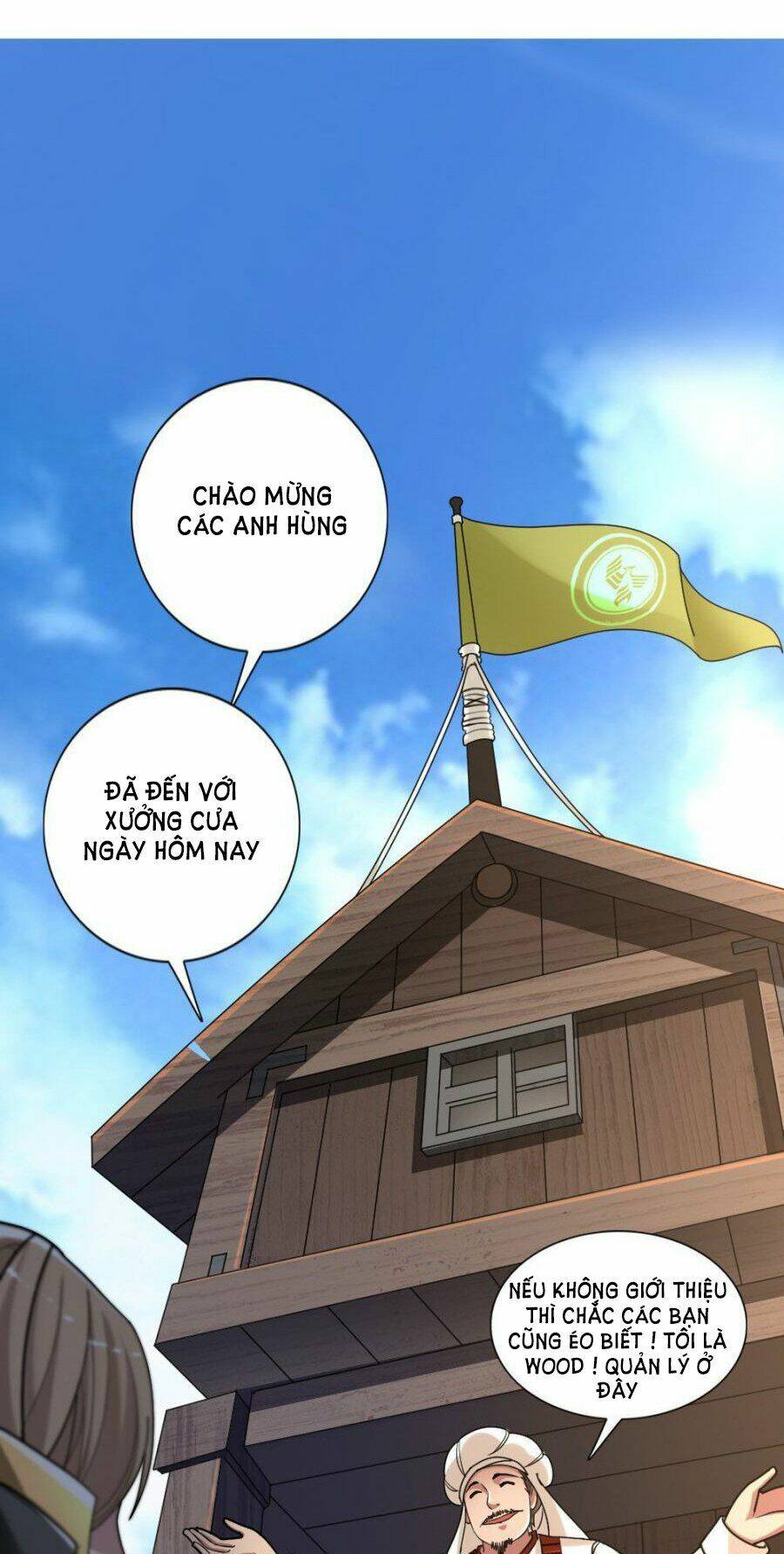 Ta Là Người Duy Nhất Đỡ Được Chiêu Cuối Của Quỷ Vương: Chapter 11