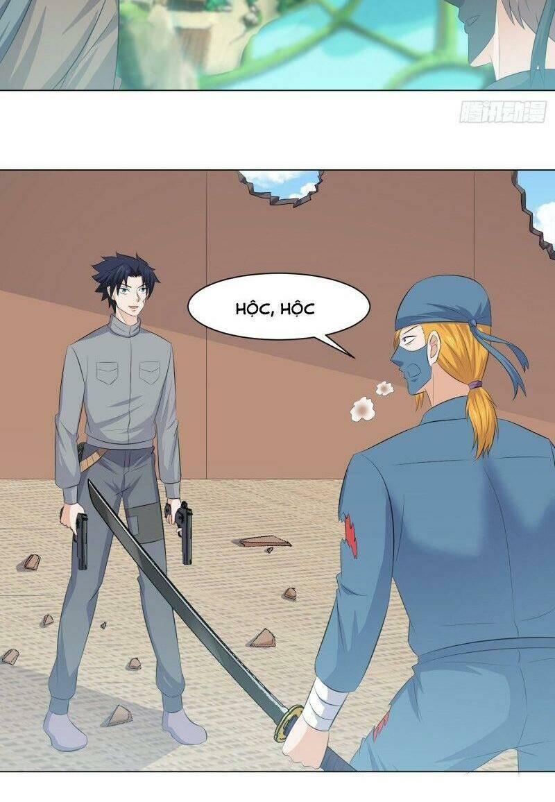 Tên Bảo Vệ Này Có Chút Tà: Chapter 50