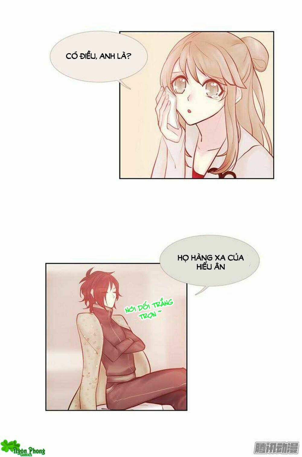 Định Chế Tình Yêu: Chapter 35