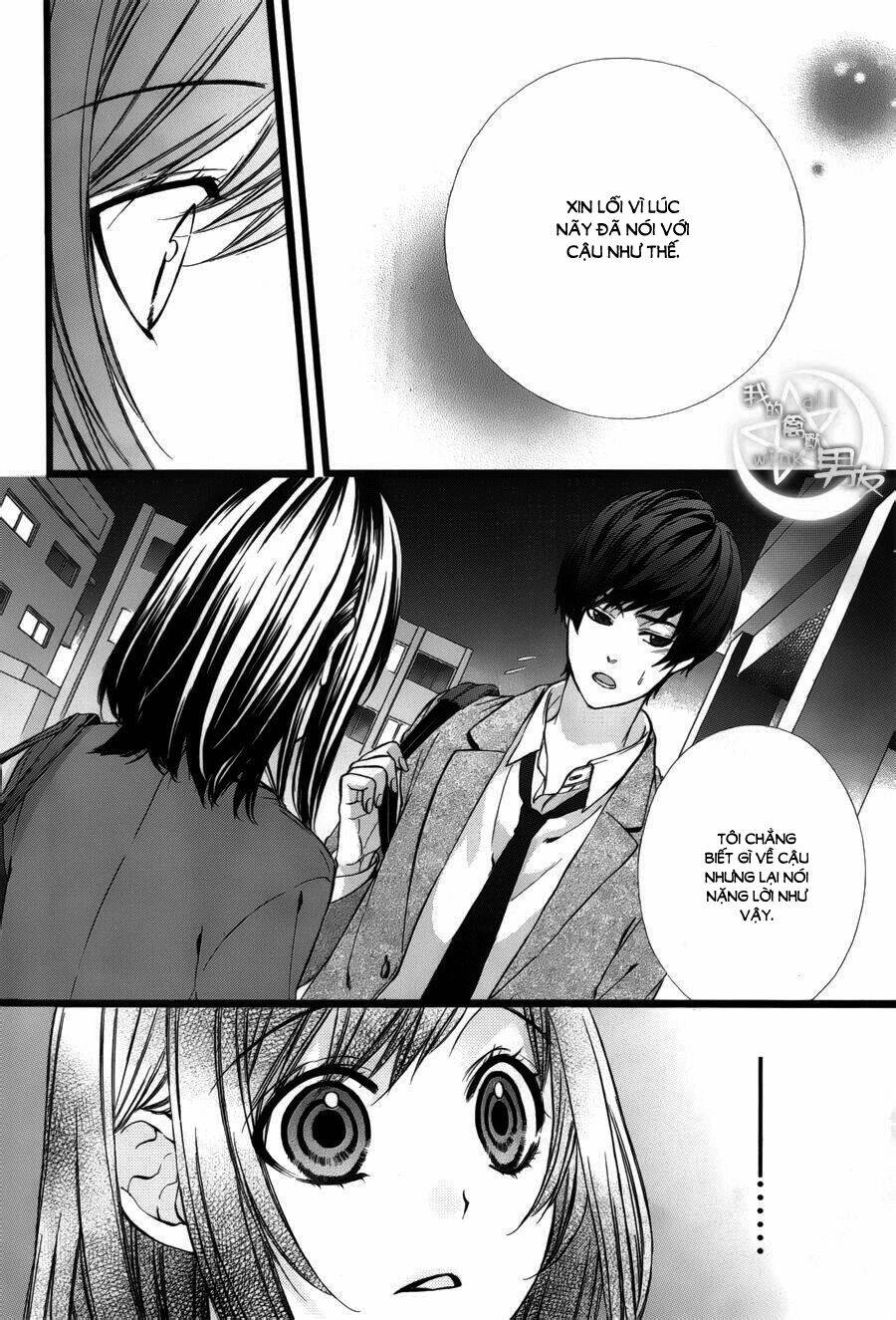 Kedamono Kareshi: Chapter 39