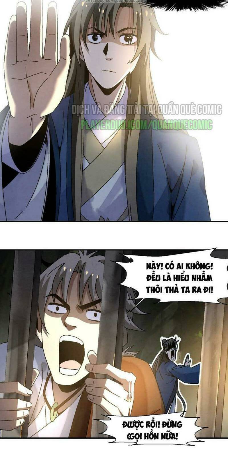 Ma Giáo Giáo Chủ Tái Xuất Giang Hồ: Chapter 11