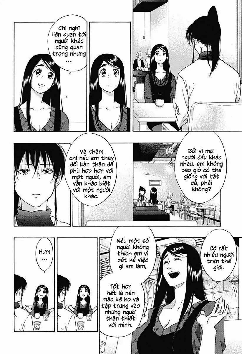 Tình Yêu Thuần Khiết Của Tuổi Trẻ: Chapter 39