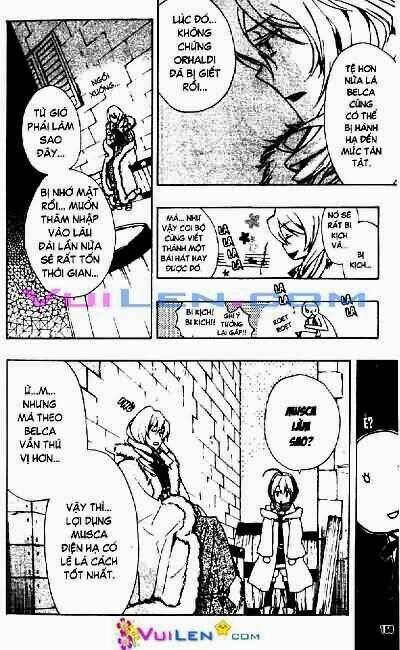 Thanh Kiếm Và Vương Miện: Chapter 4