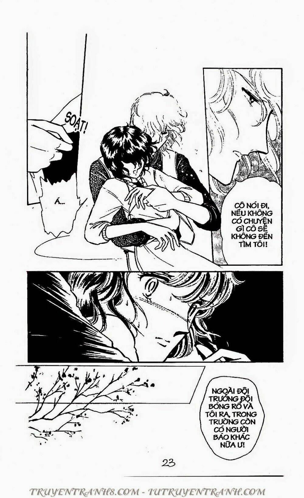 Mimi Kỳ Lạ: Chapter 61.2