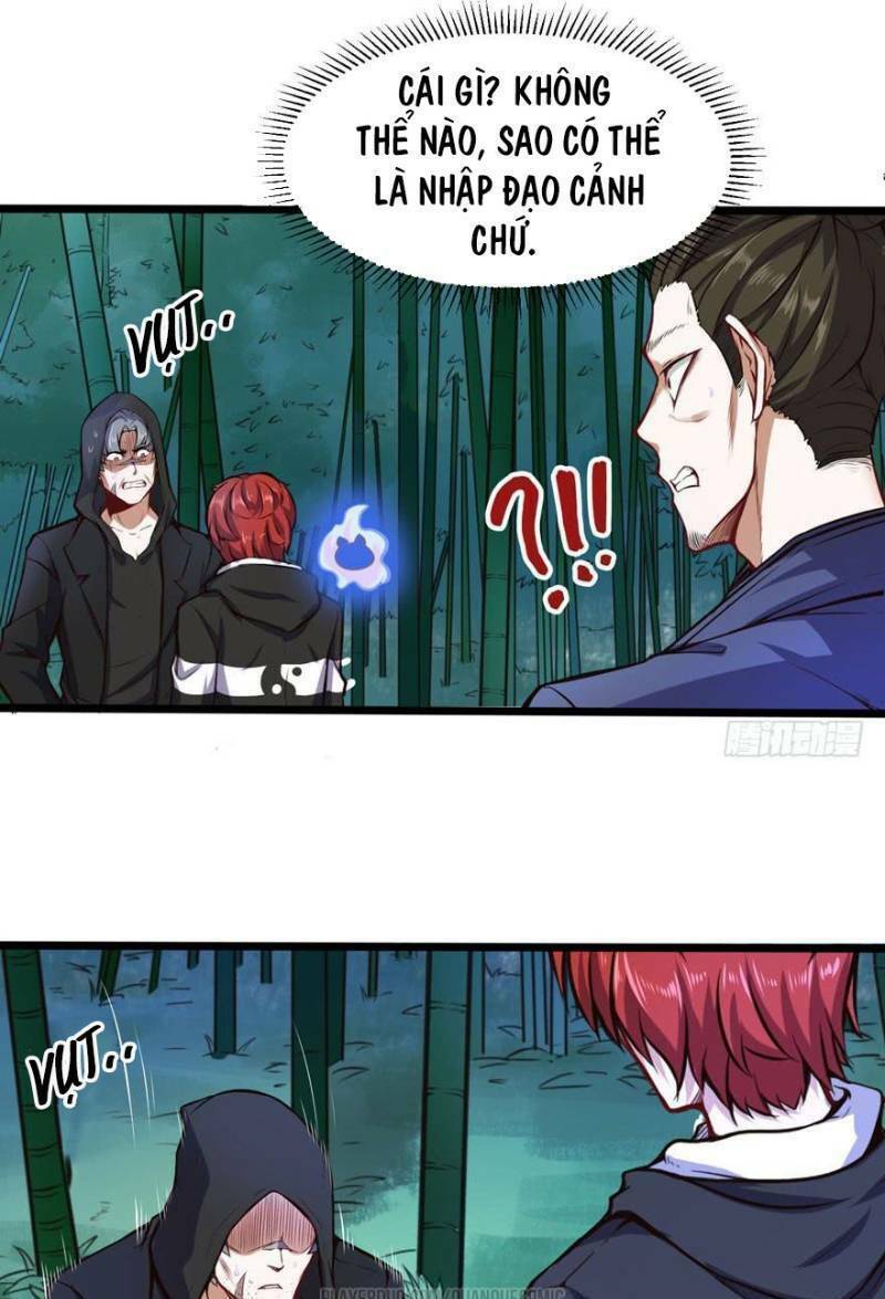 Đô Thị Âm Dương Tiên Y: Chapter 47