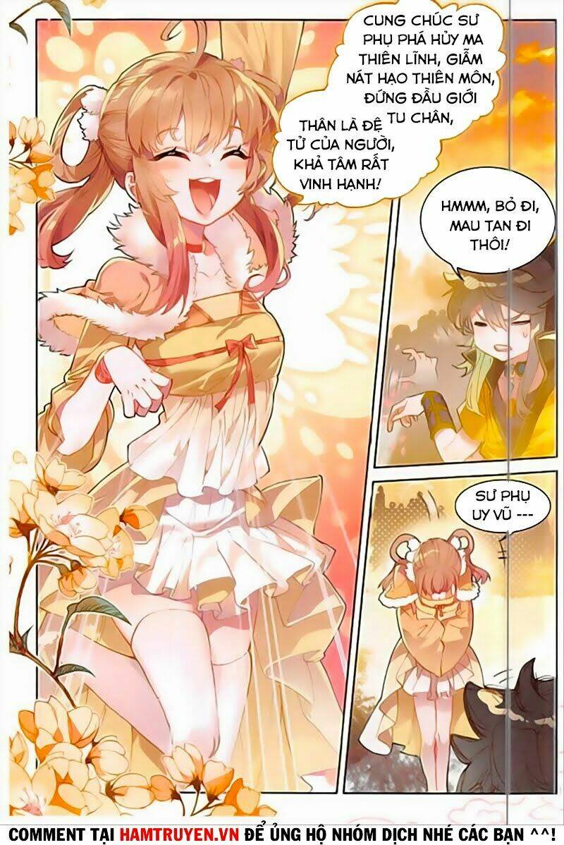 Đại Khâu Giáp Sư: Chapter 120