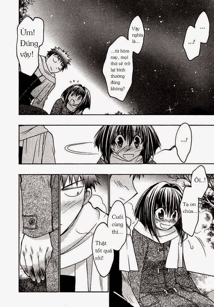 Little Vampire: Chapter 30