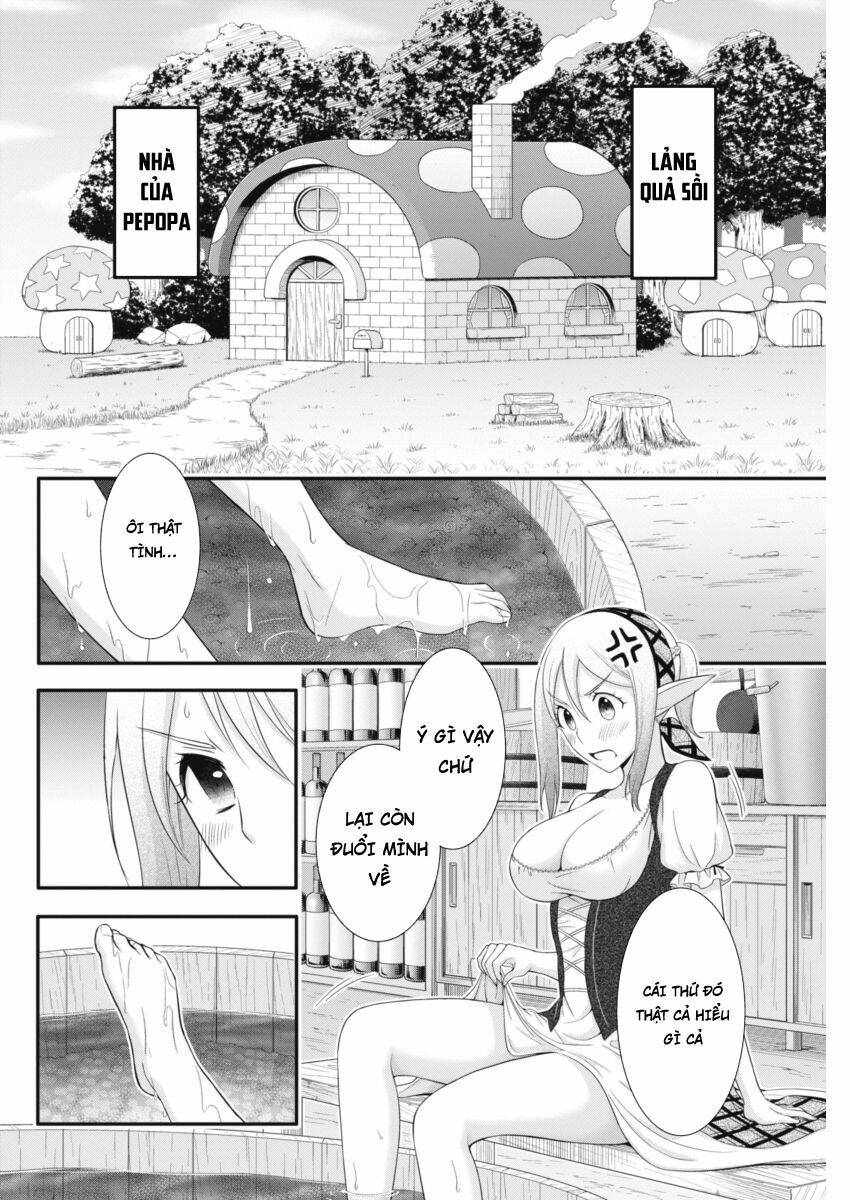 Dokunie Cooking: Chapter 2