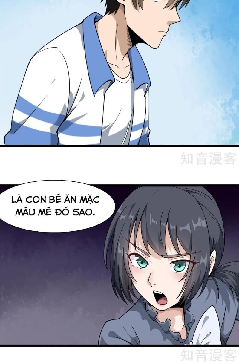 Hộ Hoa Cao Thủ Tại Vườn Trường: Chapter 103