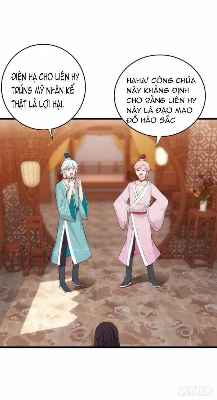 Bẩm Báo Công Chúa !: Chapter 30