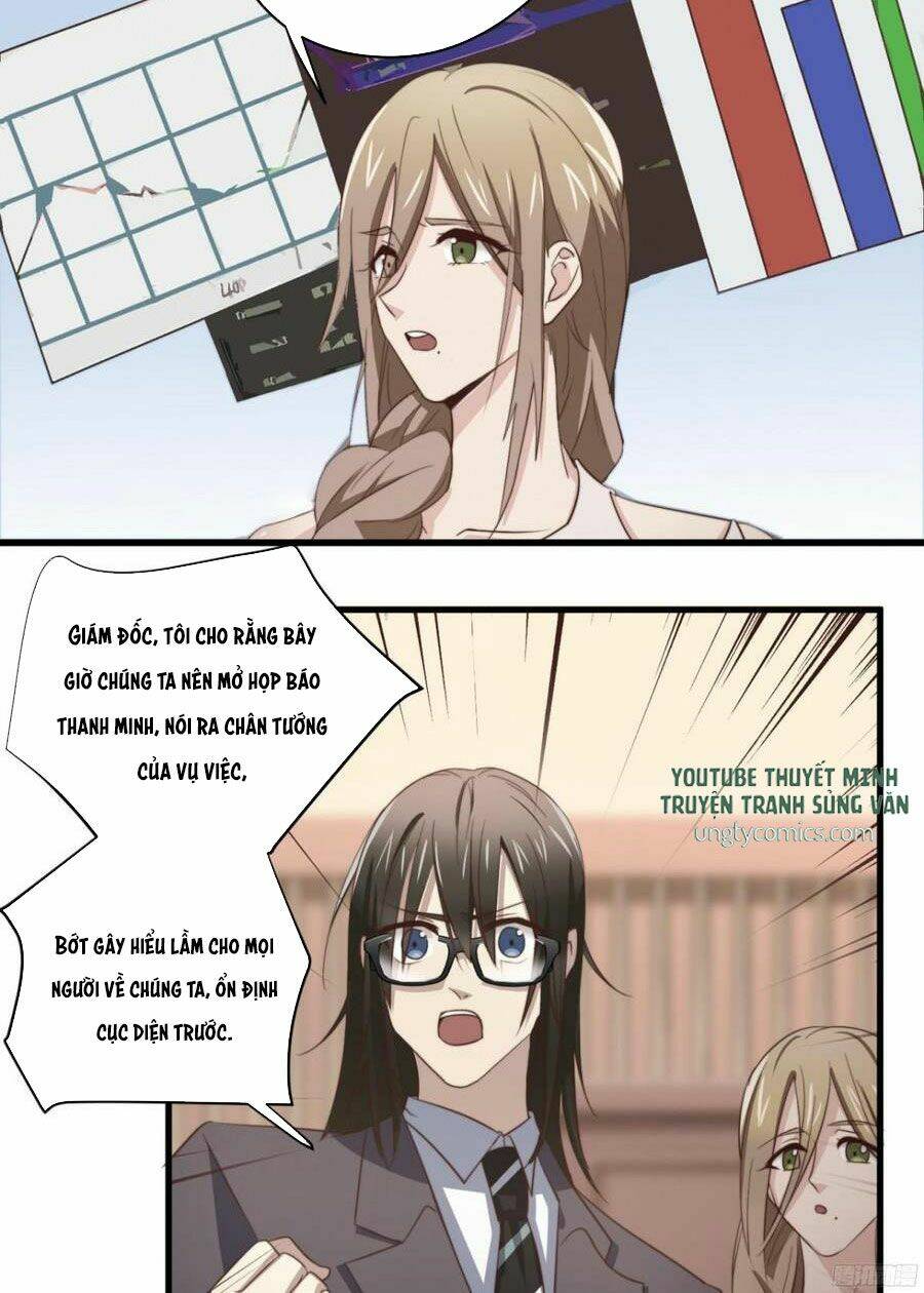 Đơn Phương Yêu Thầm Anh: Chapter 46