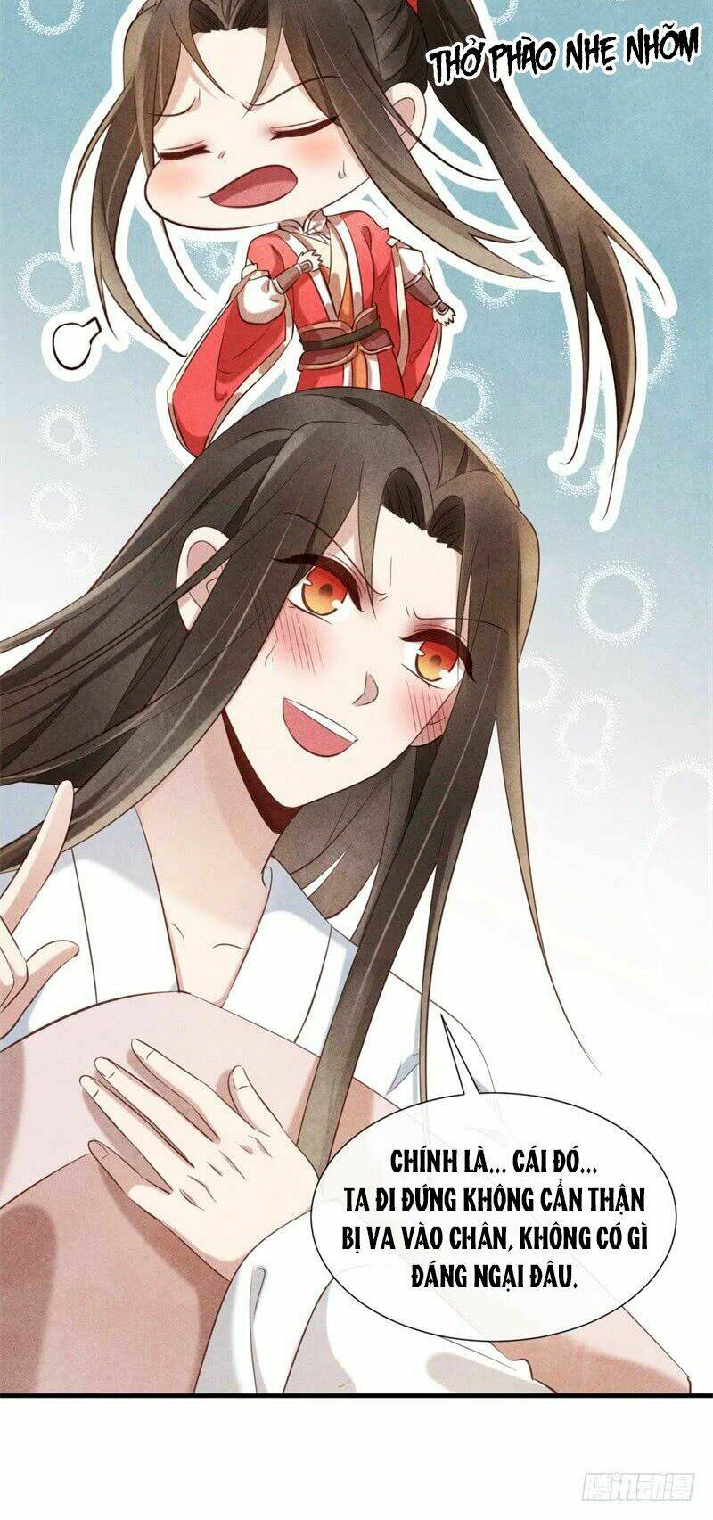 Vương Phi Muốn Trèo Tường: Chapter 18