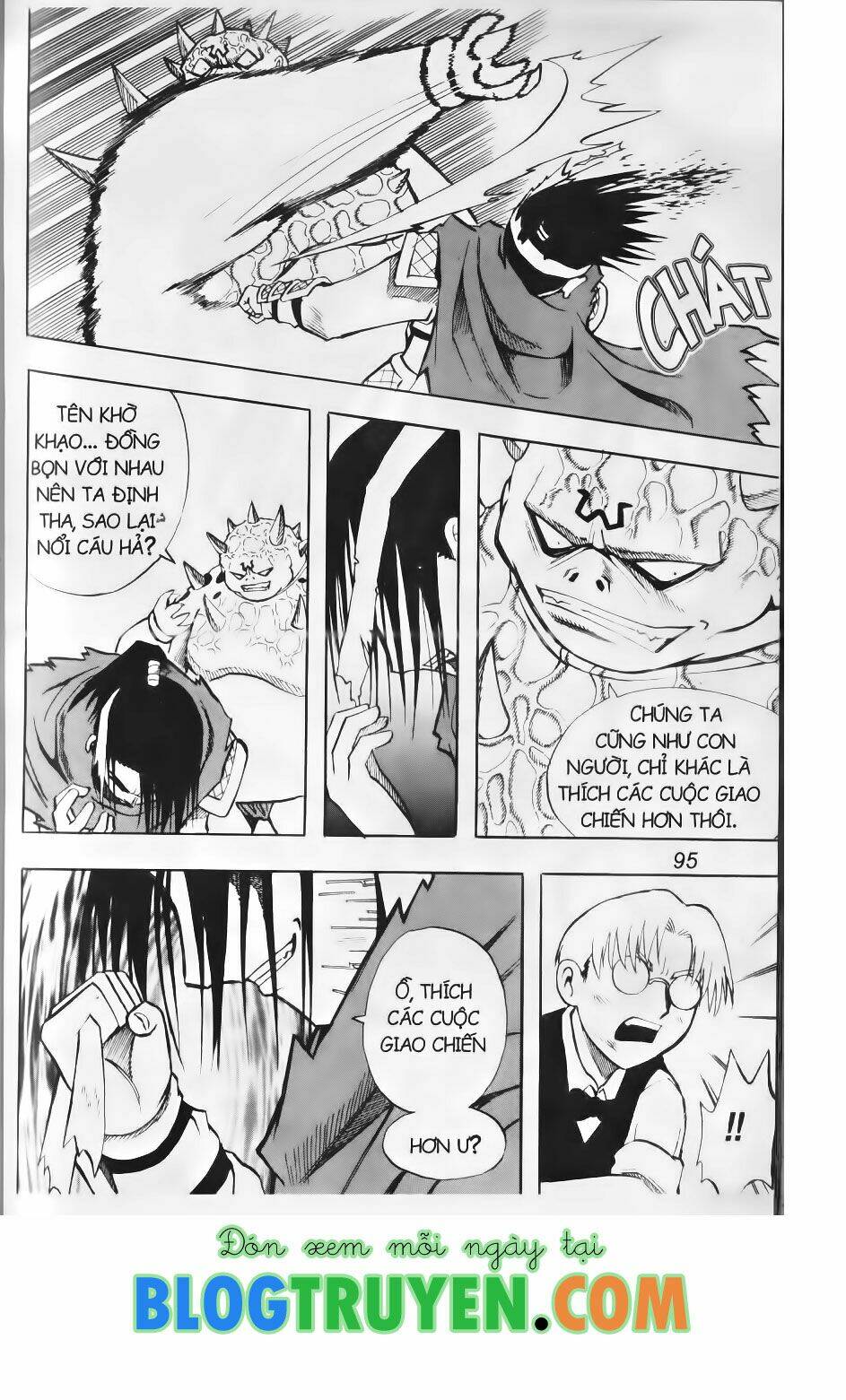 Shin Gumiho - Hội Pháp Sư: Chapter 52.1