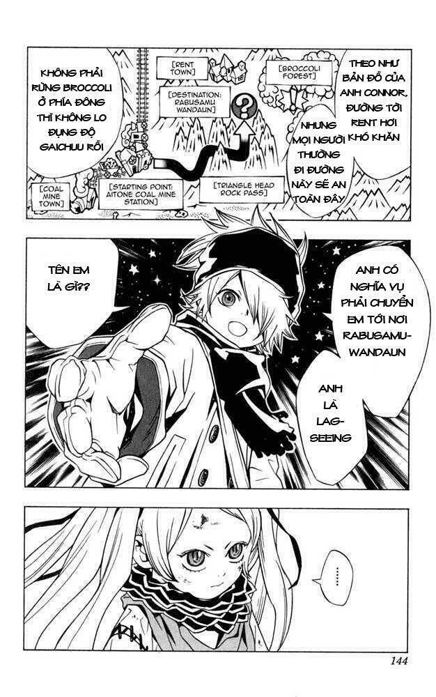 Ong Đưa Thư: Chapter 2