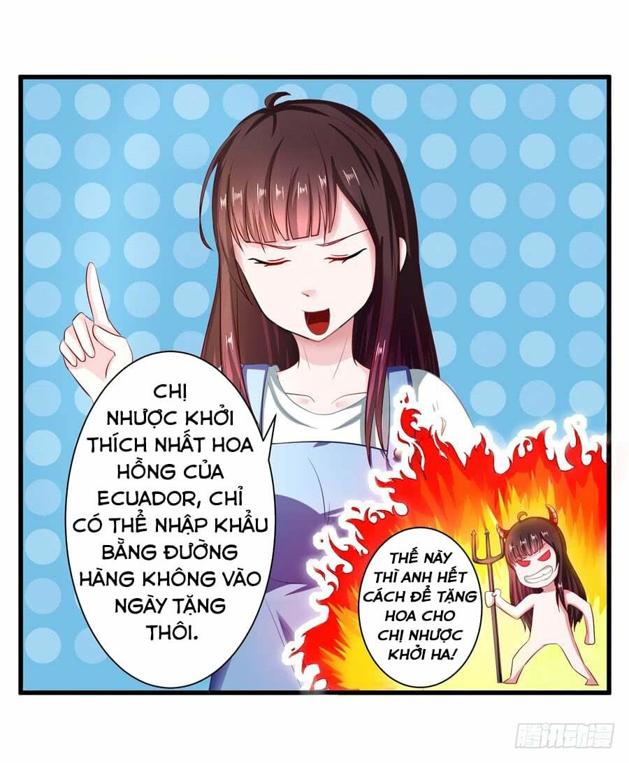 Gả Cho Tình Cũ Làm Lão Bà: Chapter 9