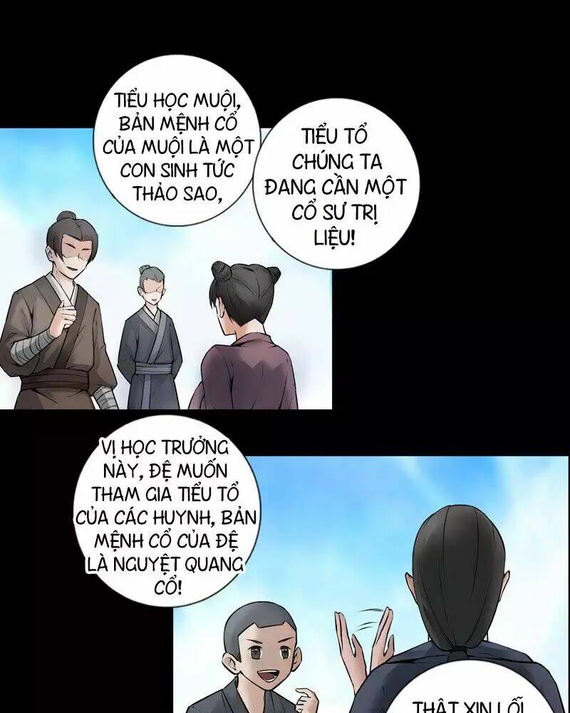 Cổ Chân Nhân: Chapter 67