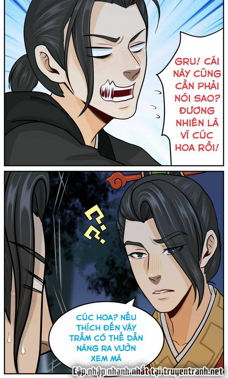 Hoàng Thượng Pê-Đê - Hãy Tránh Xa Ta Ra: Chapter 58
