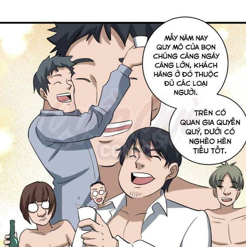 Hộ Hoa Cao Thủ Tại Vườn Trường: Chapter 85