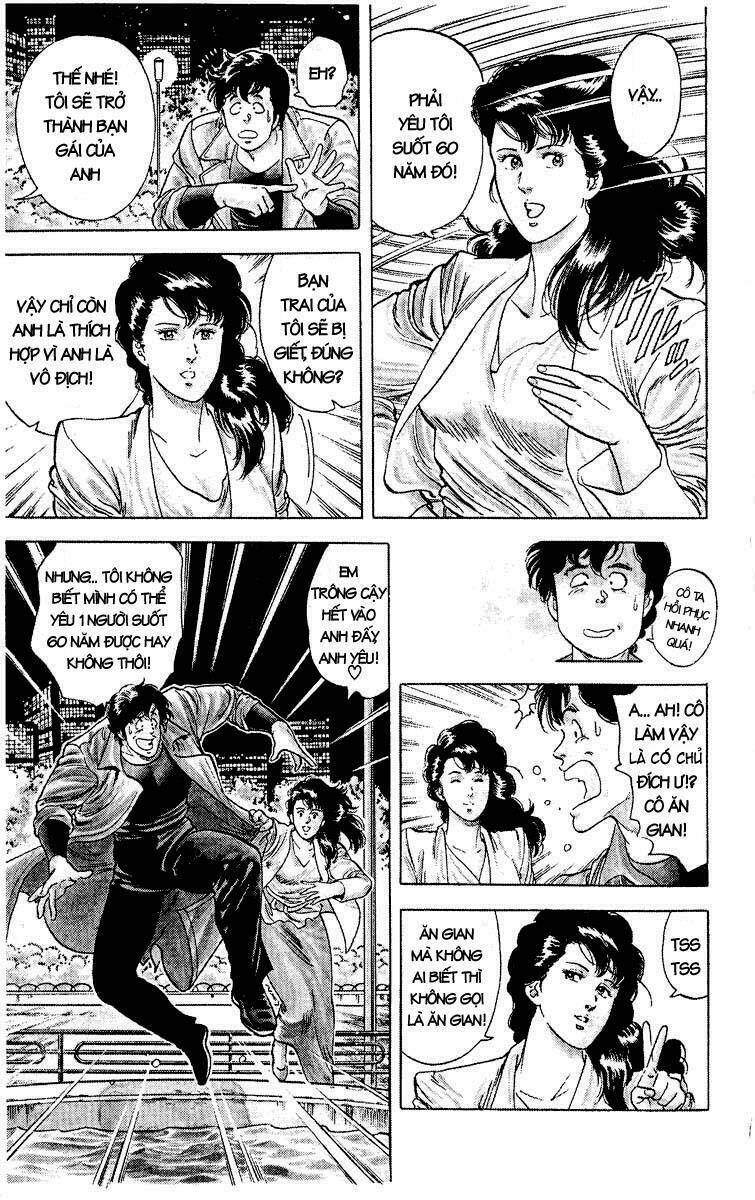 City Hunter: Chapter 23.4