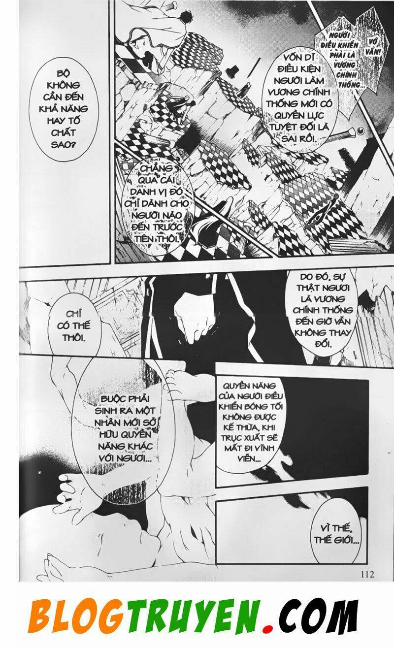 Đại Chiến Bóng Tối: Chapter 56