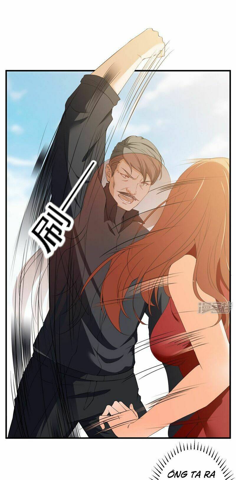 Siêu Cấp Bảo An Tại Đô Thị: Chapter 38