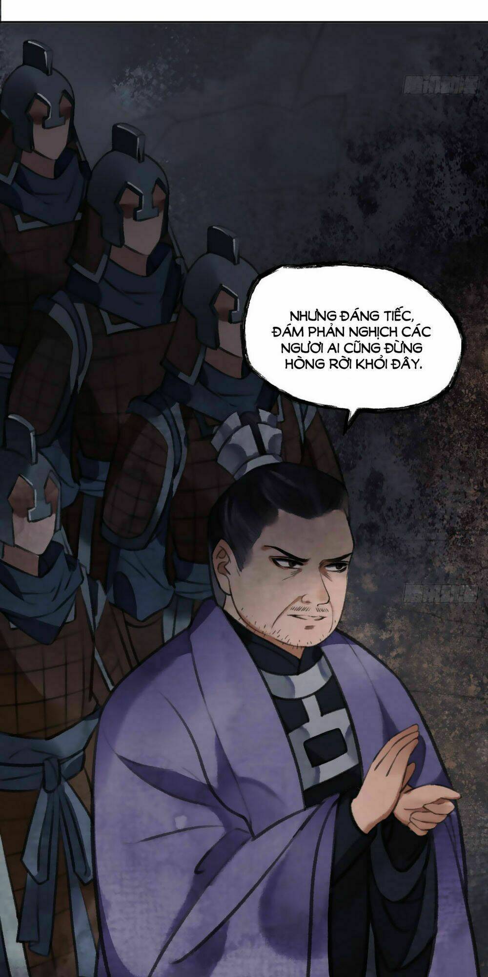 Giấc Mộng Nam Triều: Chapter 19