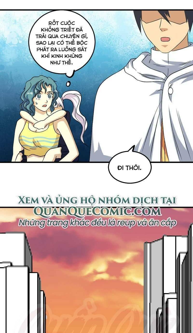 Cuộc Sống Tận Thế Bắt Đầu Từ Số 0: Chapter 53