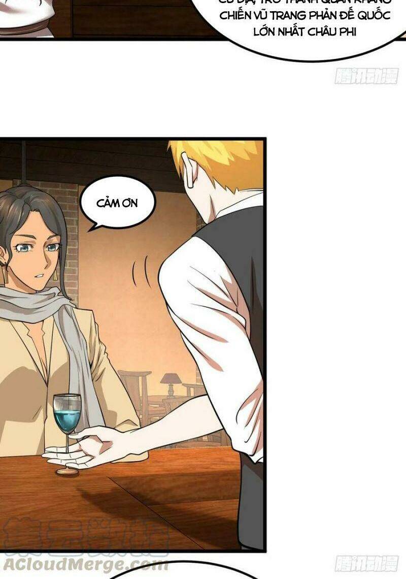 Danh Sách Kẻ Phản Diện: Chapter 128